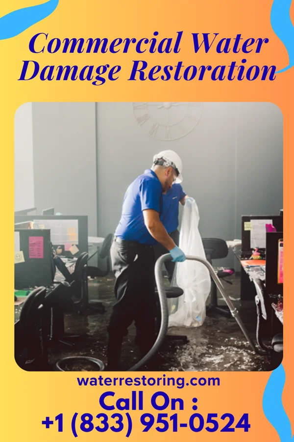 Commercial Water Damage Restoration in Midway, OH